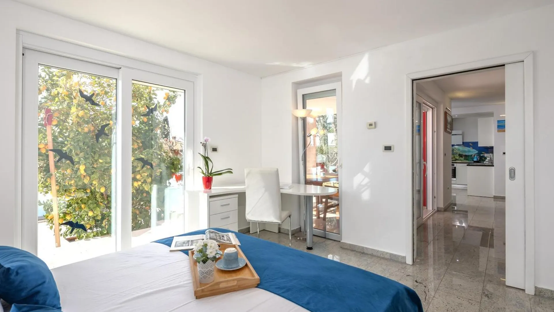 Apartment Ayni - Happy Rentals Umag Croatia