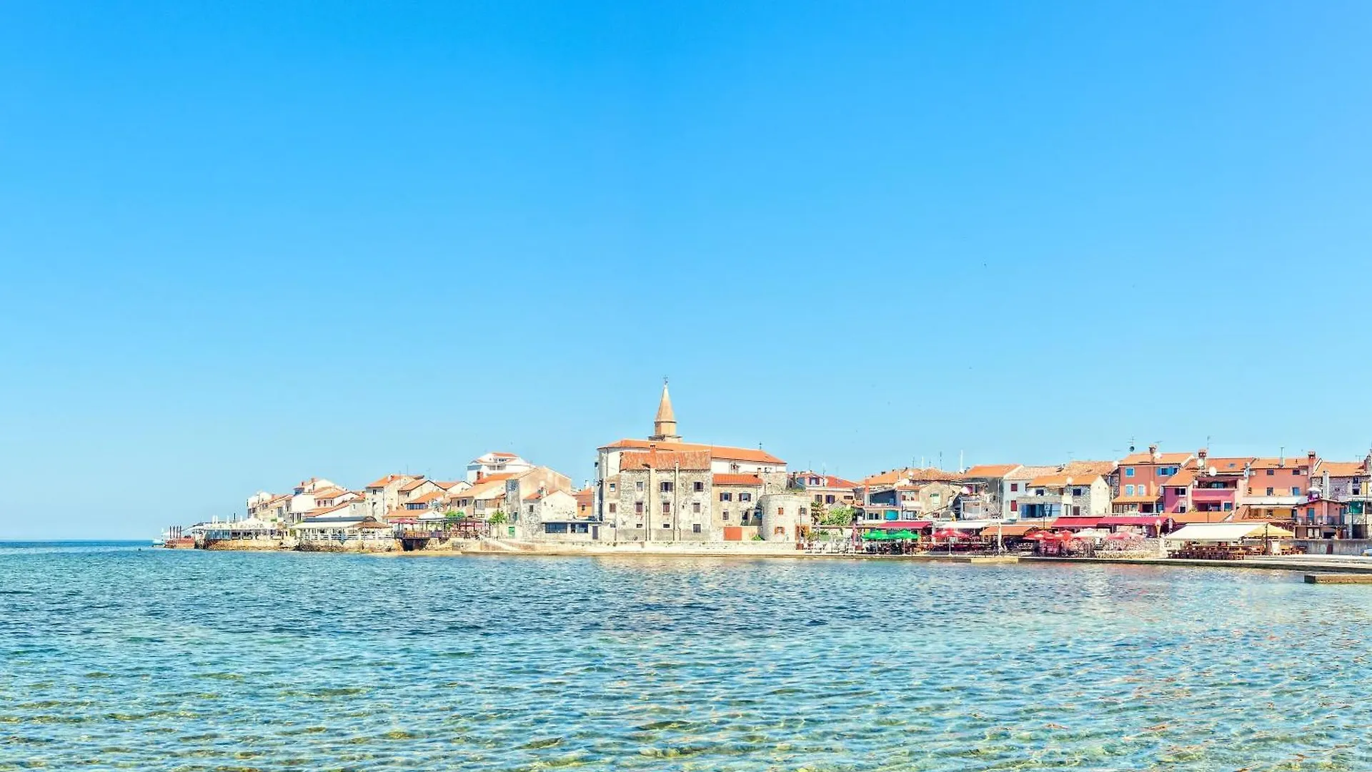 Apartment Ayni - Happy Rentals Umag 0*,