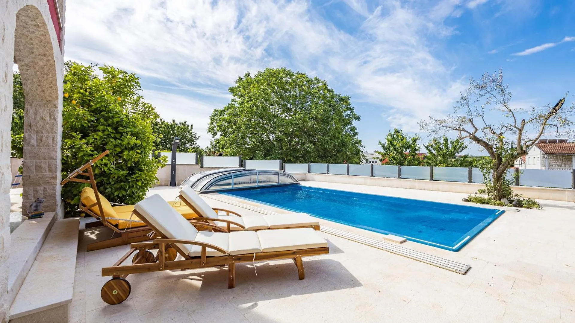 Apartment Ayni - Happy Rentals Umag Croatia