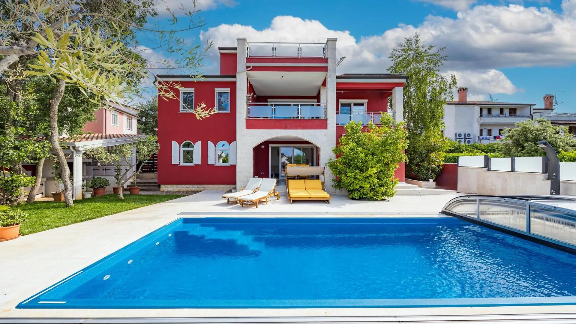 Apartment Ayni - Happy Rentals Umag