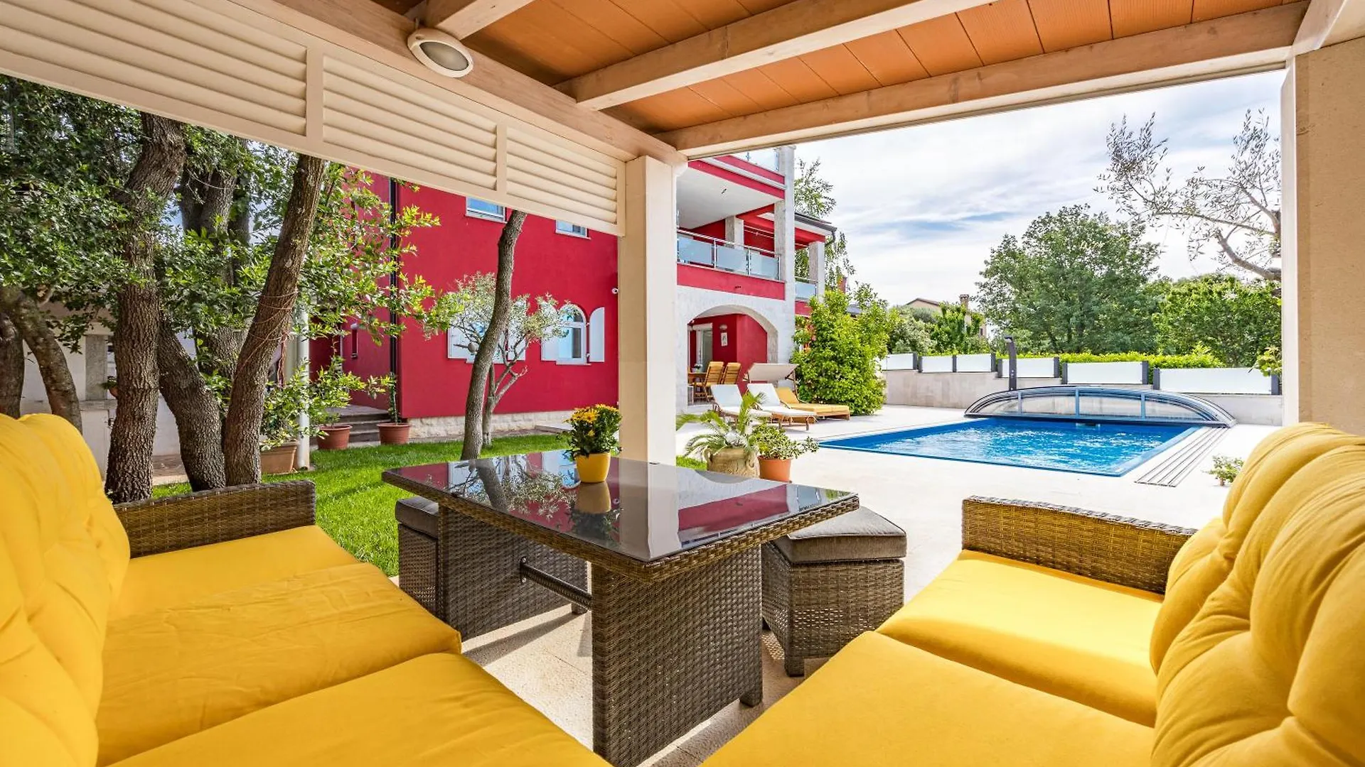 Apartment Ayni - Happy Rentals Umag