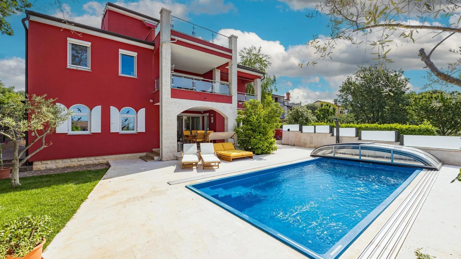 Apartment Ayni - Happy Rentals Umag