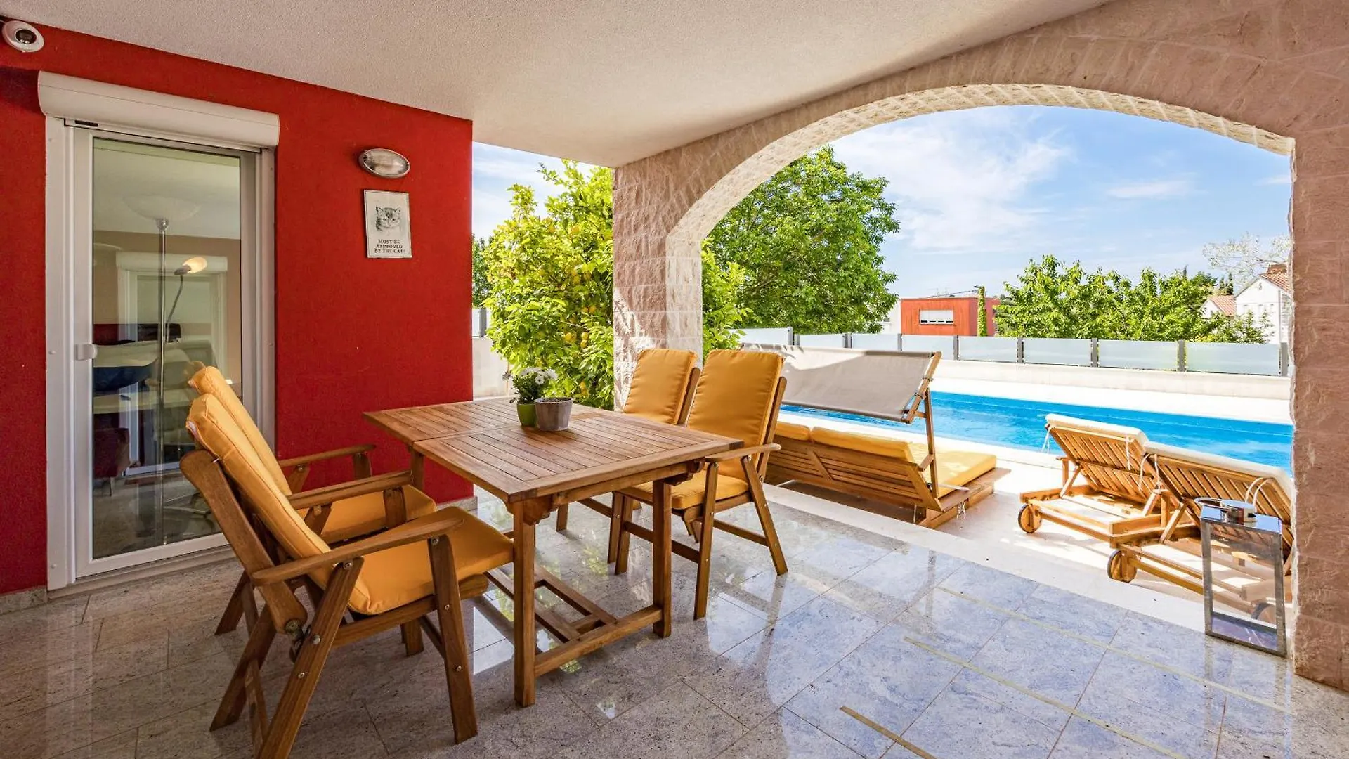 Apartment Ayni - Happy Rentals Umag