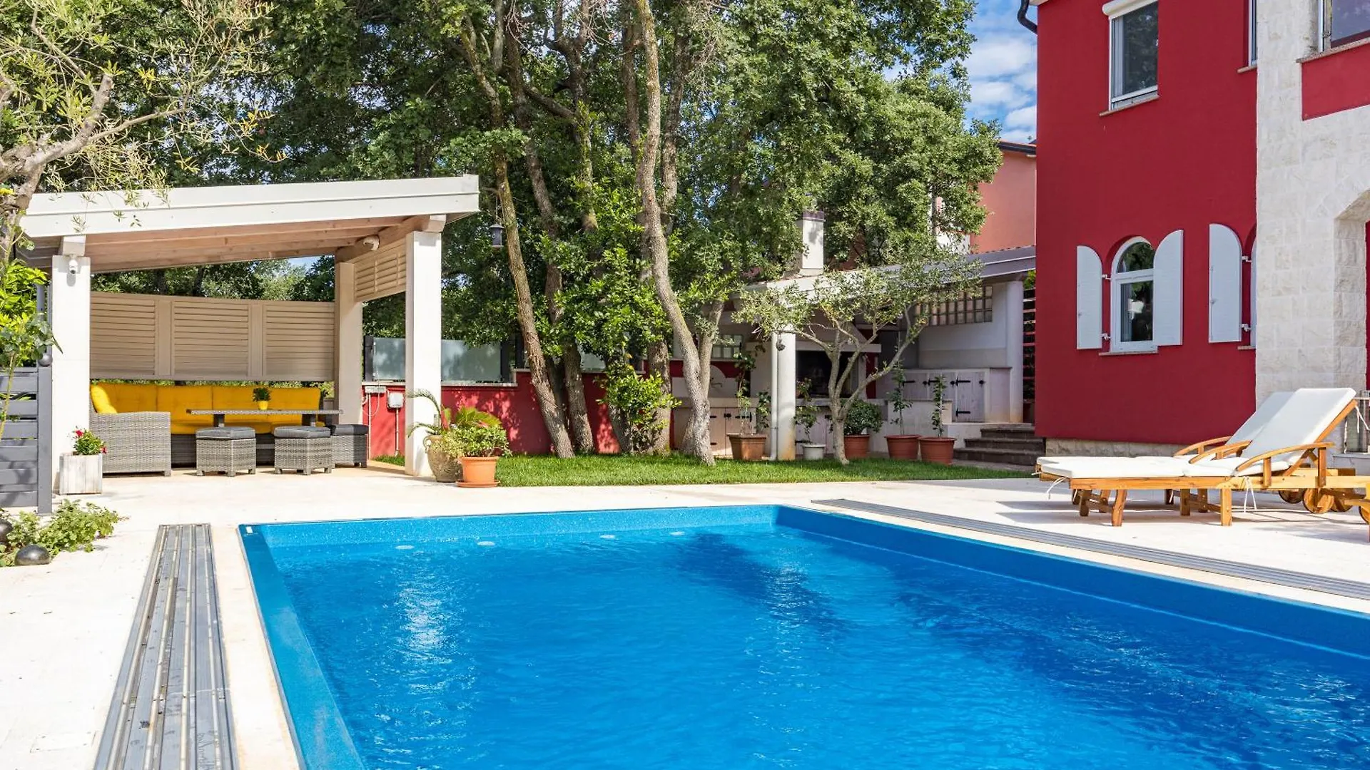 Apartment Ayni - Happy Rentals Umag Croatia