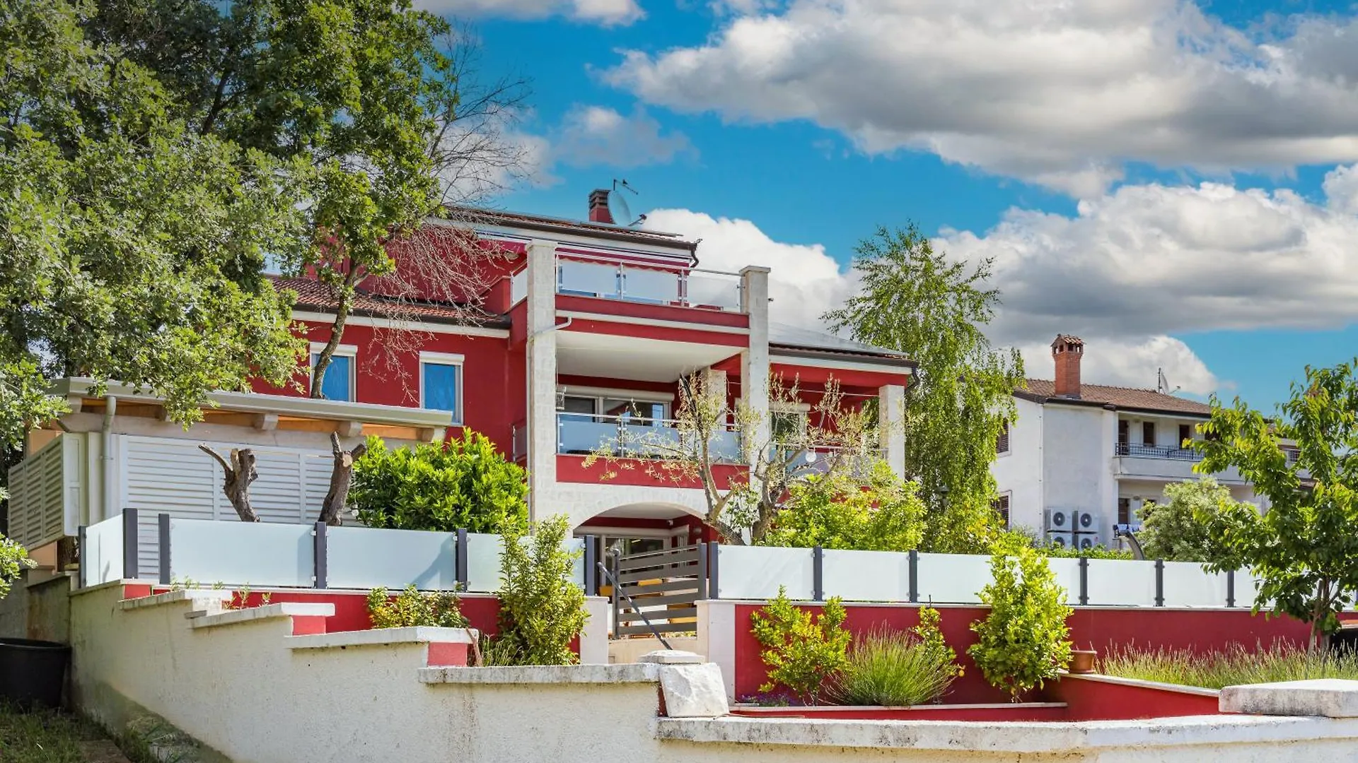 Apartment Ayni - Happy Rentals Umag