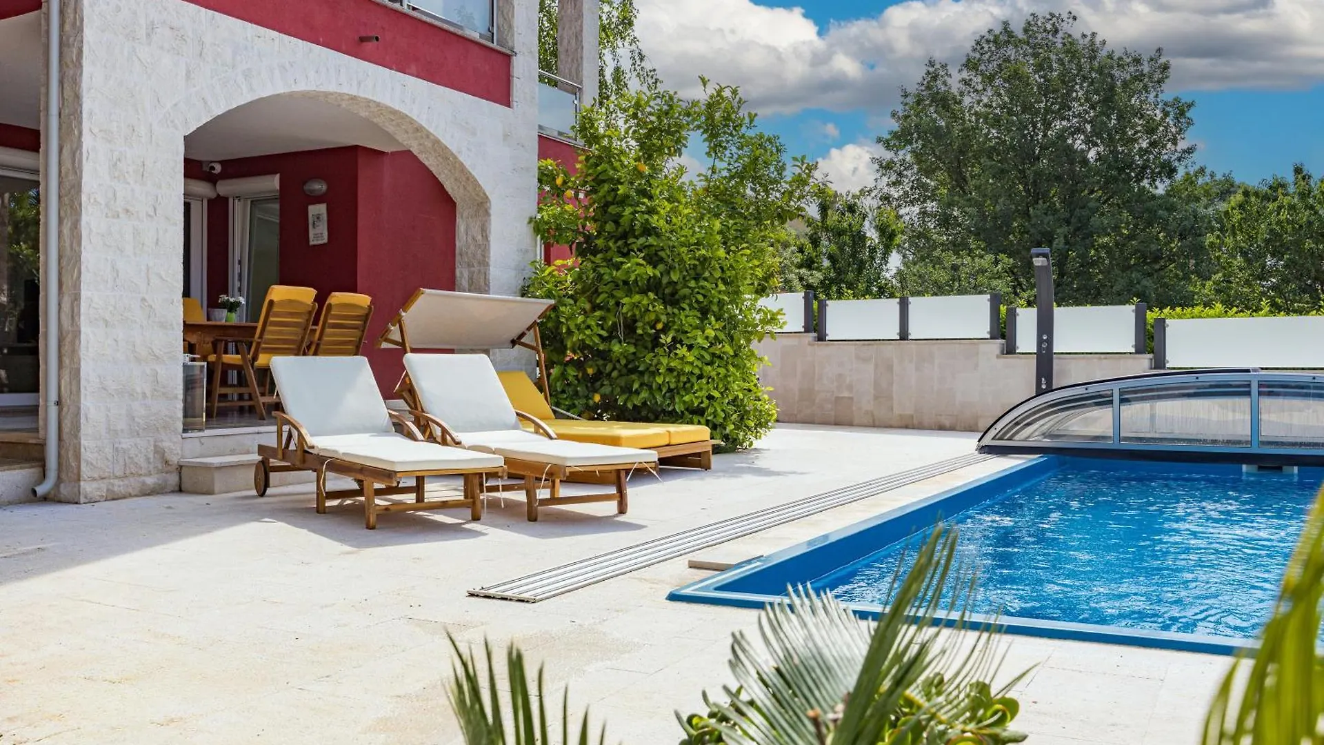 Apartment Ayni - Happy Rentals Umag