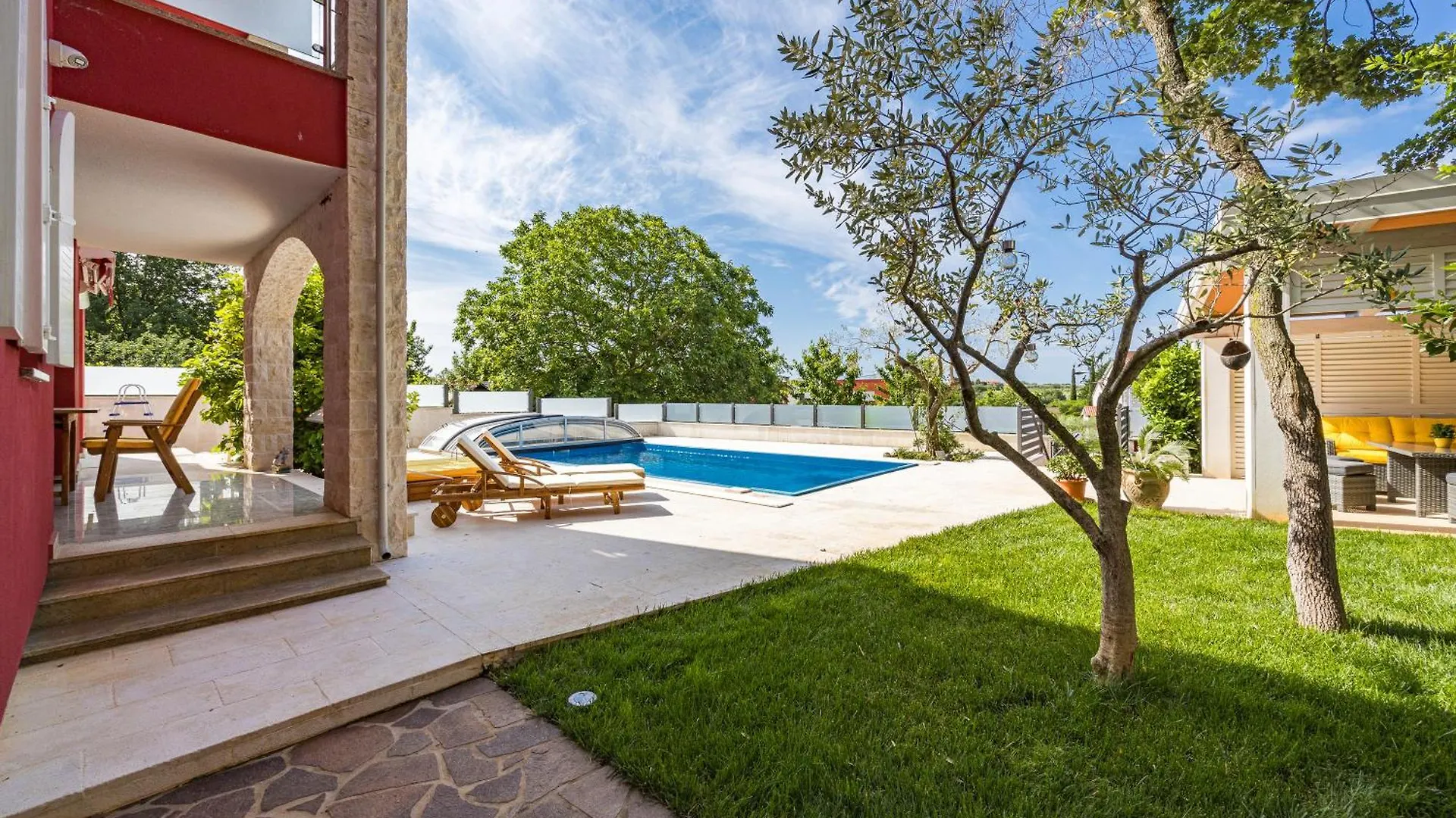 Apartment Ayni - Happy Rentals Umag