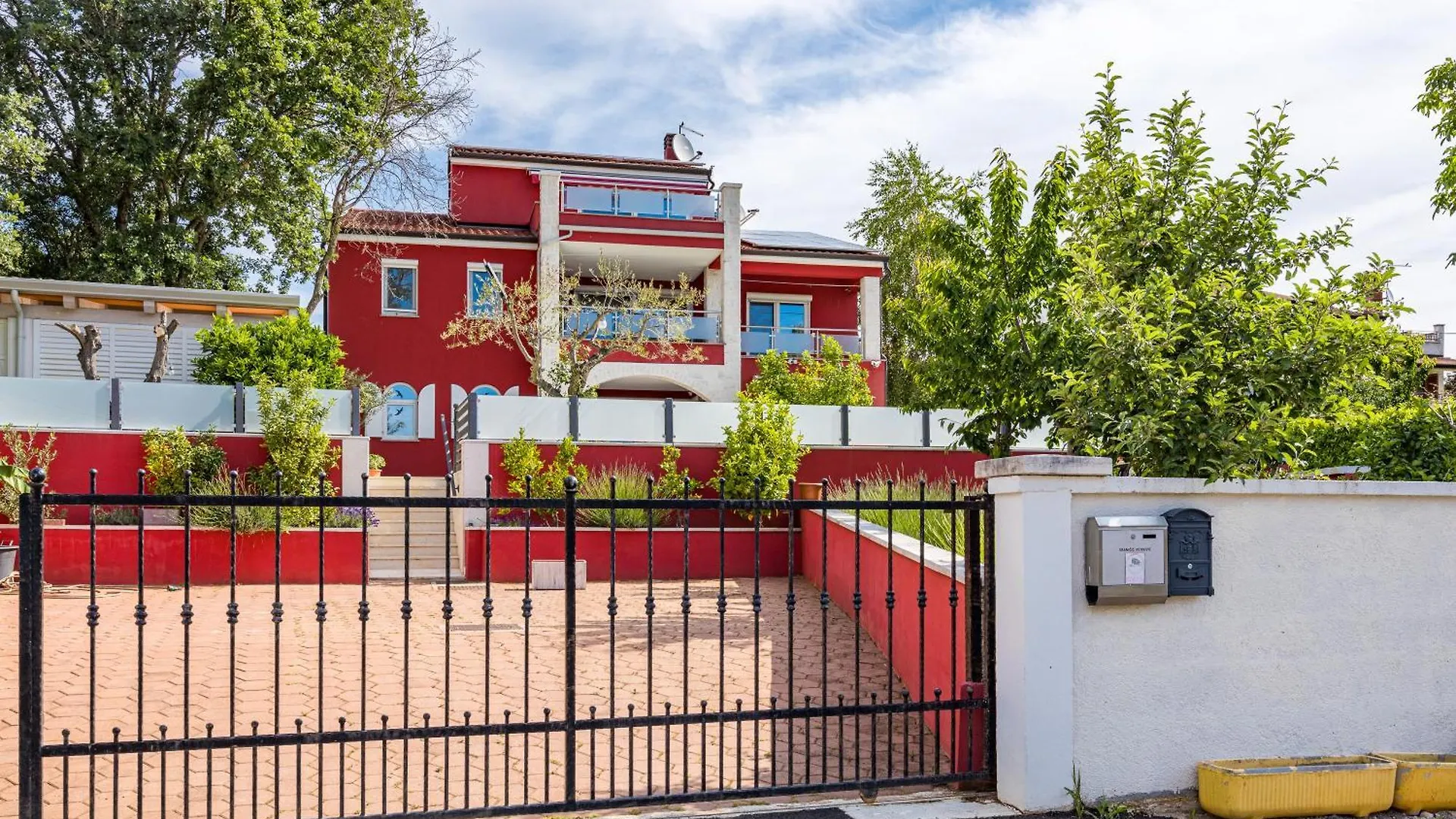 Apartment Ayni - Happy Rentals Umag