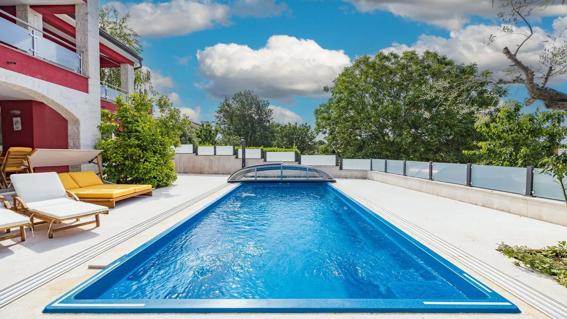 Apartment Ayni - Happy Rentals Umag