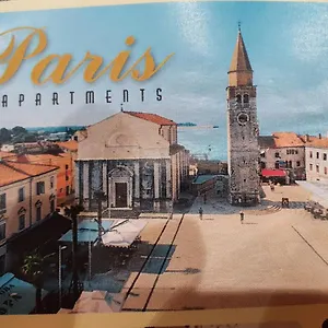 Appartamento Paris, Umago