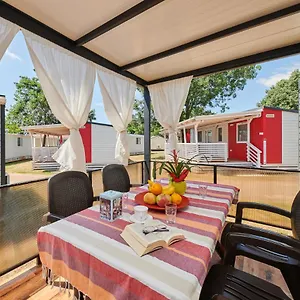 Village de vacances Camping Adria Mobile Park, Umag